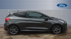 Ford Fiesta 1.0 EcoBoost 140 ST-Line 3dr Petrol Hatchback